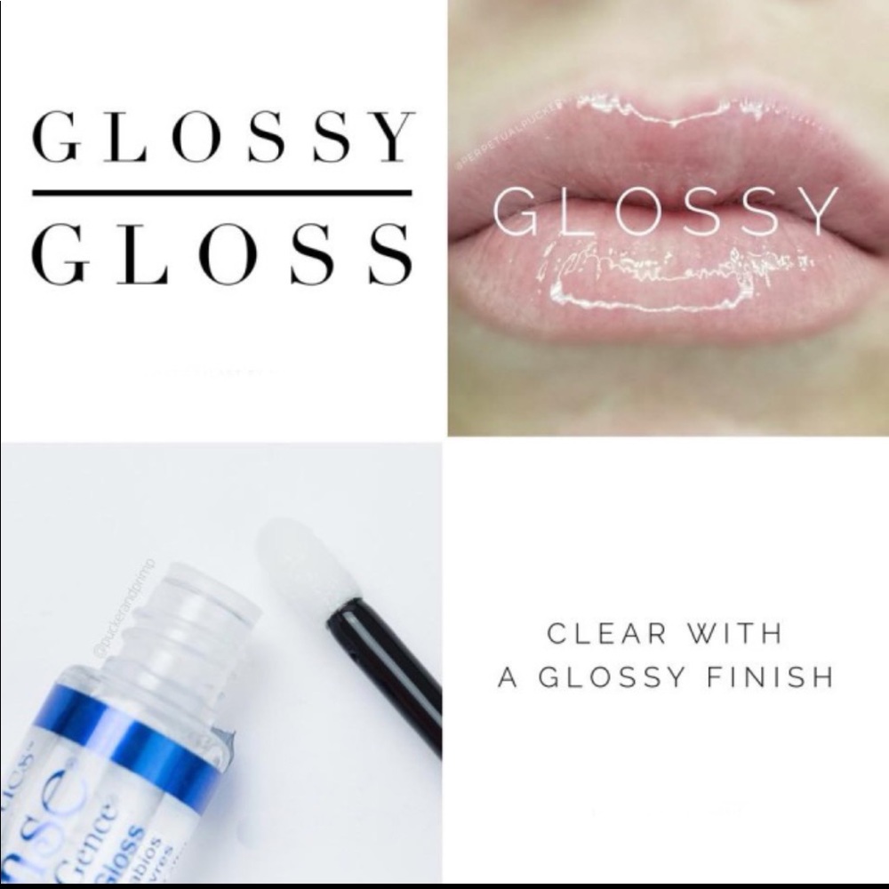LipSense Glossy Gloss